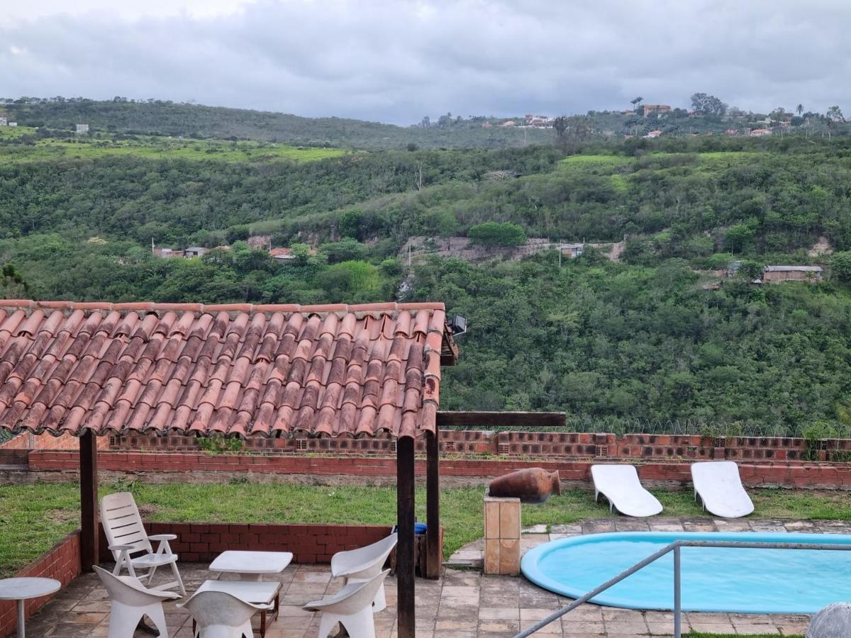 Casa Em Gravata Vista Para O Vale Villa Exterior photo