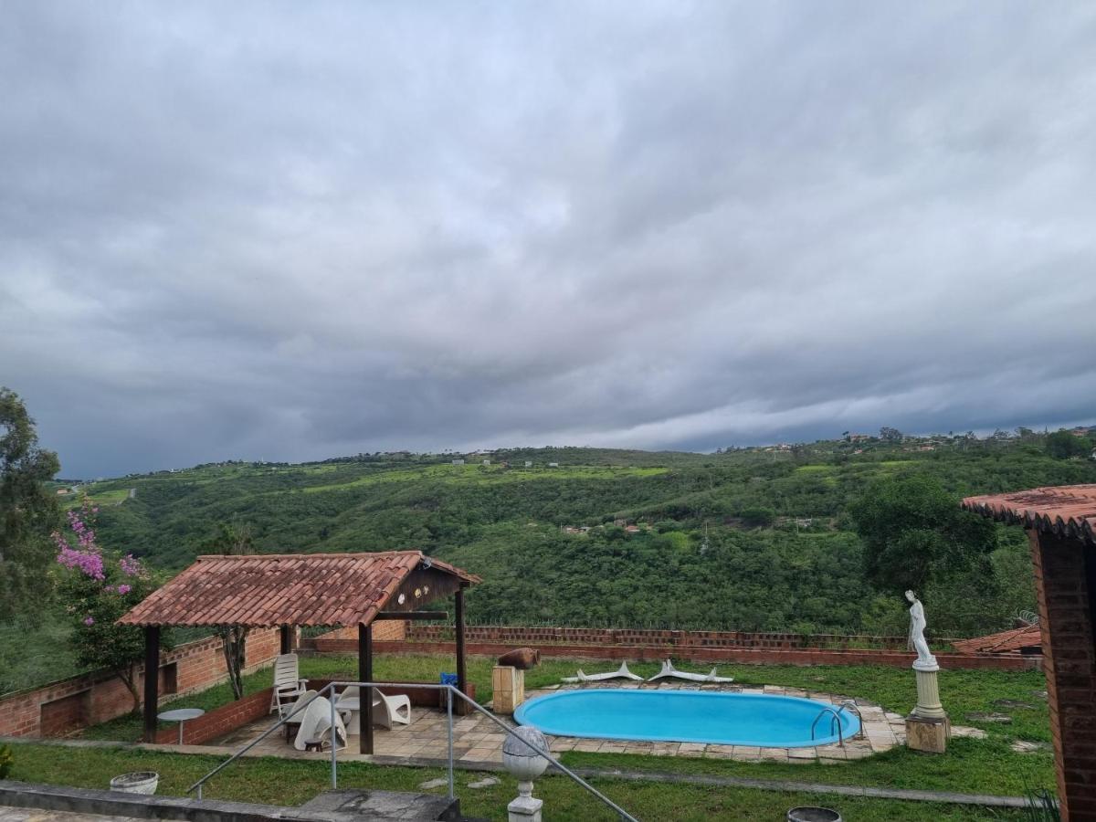 Casa Em Gravata Vista Para O Vale Villa Exterior photo