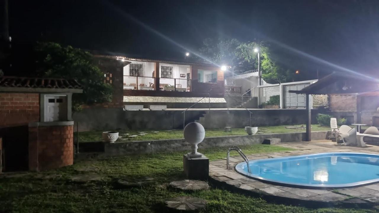 Casa Em Gravata Vista Para O Vale Villa Exterior photo
