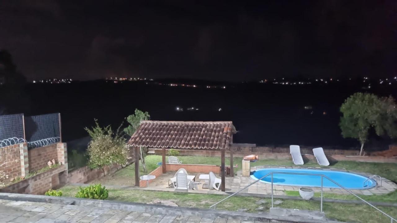 Casa Em Gravata Vista Para O Vale Villa Exterior photo