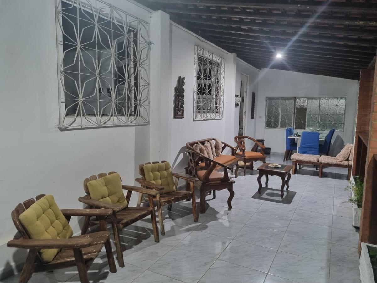 Casa Em Gravata Vista Para O Vale Villa Exterior photo