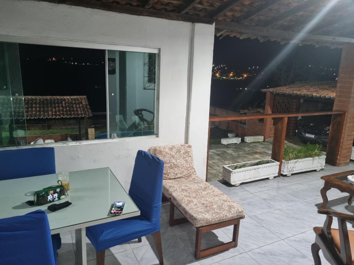 Casa Em Gravata Vista Para O Vale Villa Exterior photo