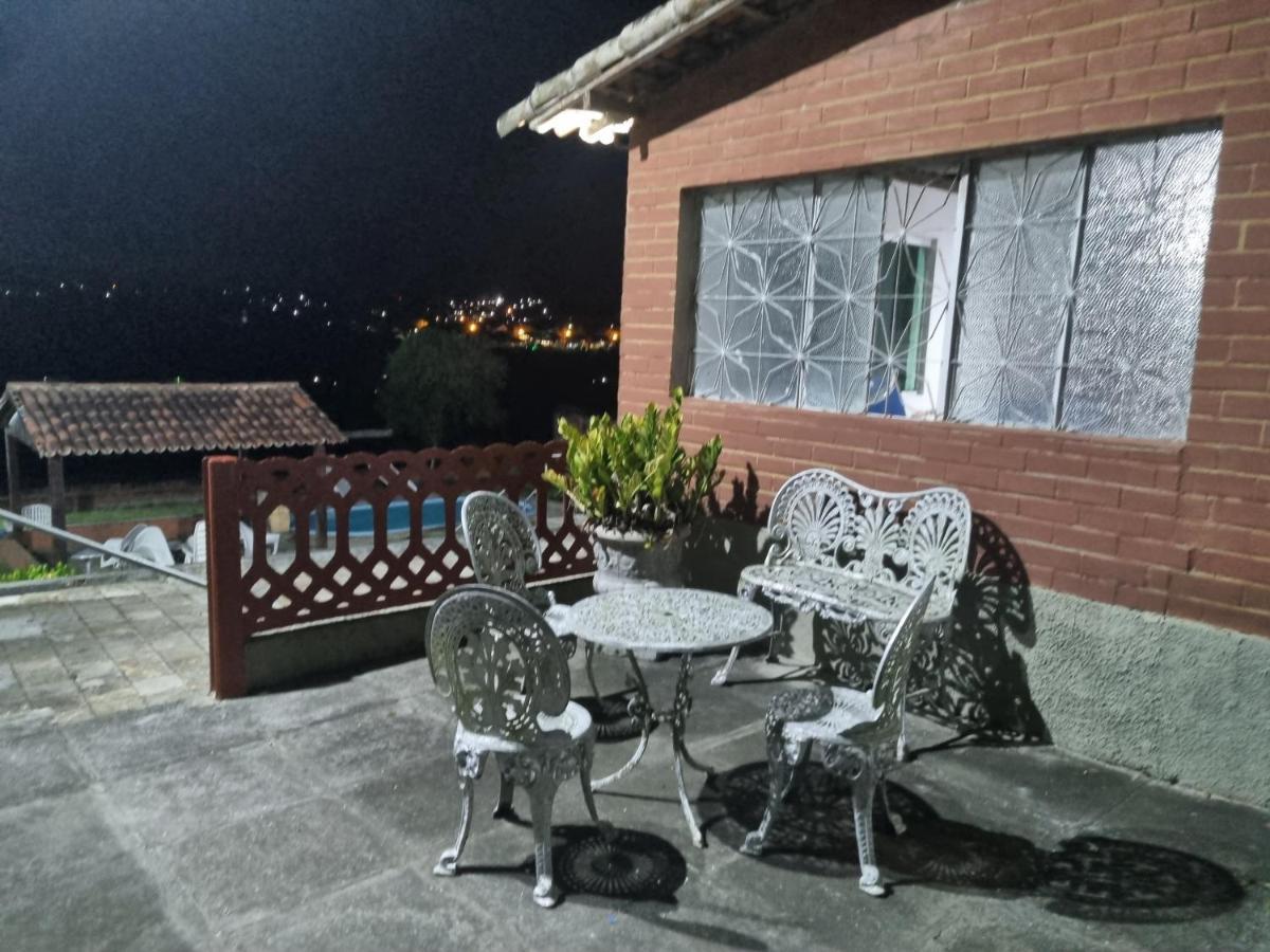Casa Em Gravata Vista Para O Vale Villa Exterior photo