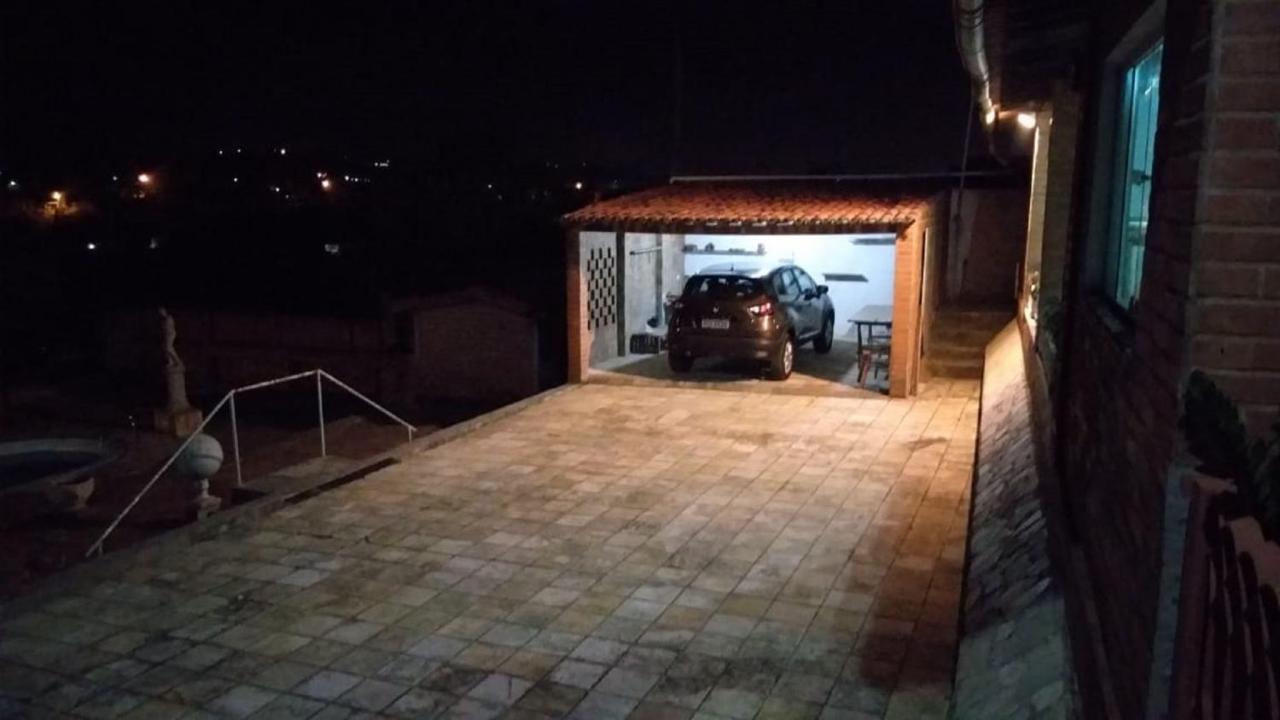 Casa Em Gravata Vista Para O Vale Villa Exterior photo