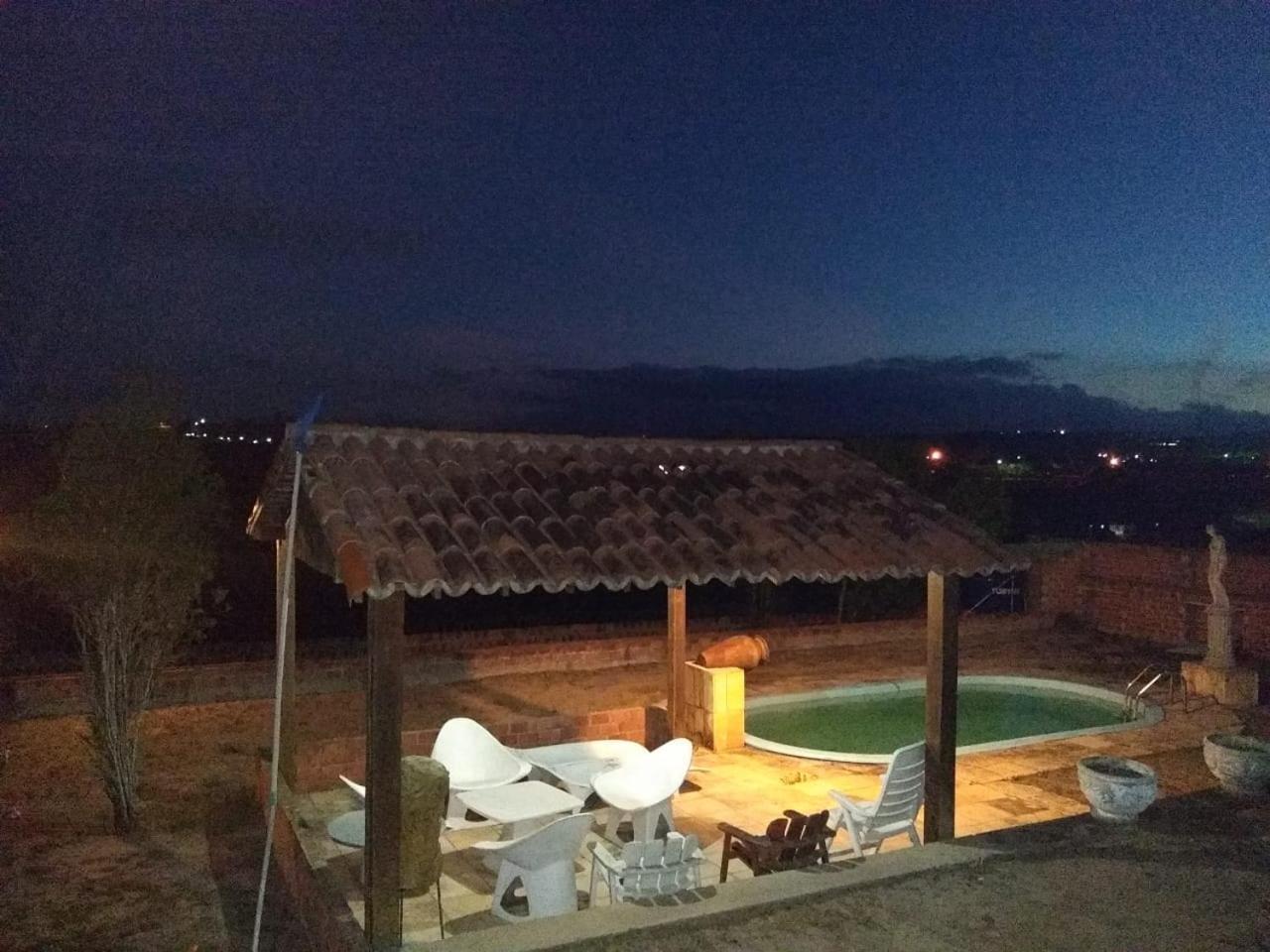 Casa Em Gravata Vista Para O Vale Villa Exterior photo