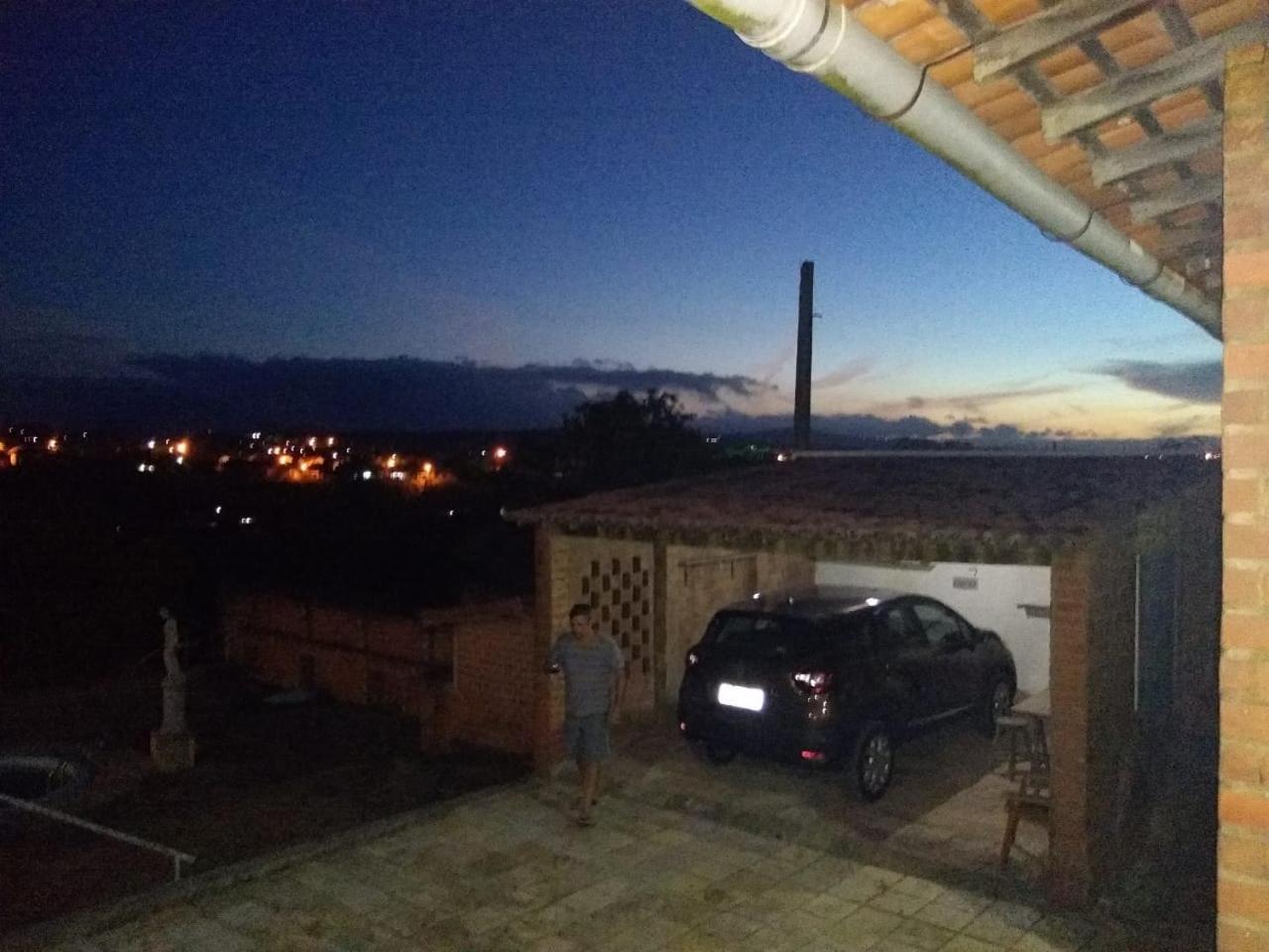 Casa Em Gravata Vista Para O Vale Villa Exterior photo